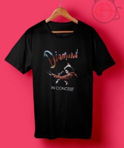 Niel Diamond In Concert T Shirts