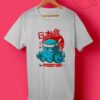 Octopus Japanese T Shirts