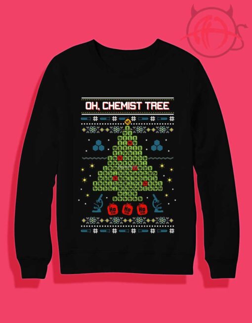 Oh Chemist Tree Ugly