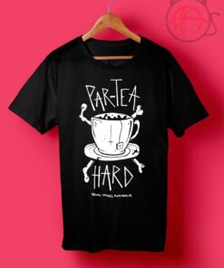 Par Tea Hard T Shirts