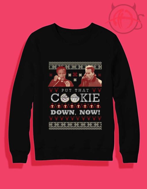 Put That Cookie Down