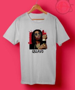 Quavo The Bold Young Guy T Shirts
