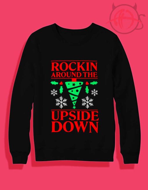 Rockin Around Crewneck Sweatshirt