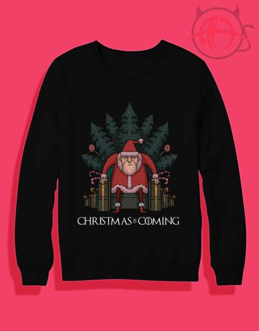Santa Of Thrones