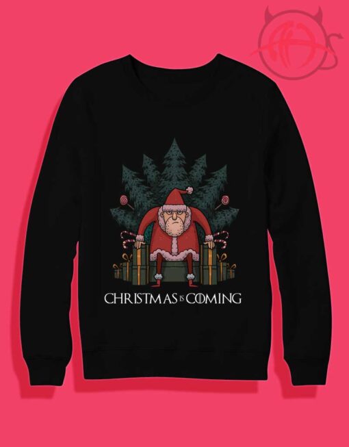 Santa Of Thrones Sweatshirt