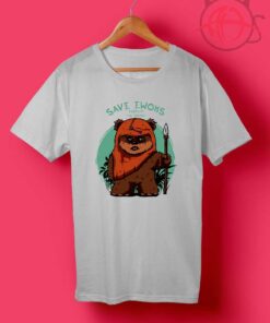 Save Ewoks Forest