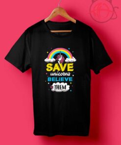 Save unicorns