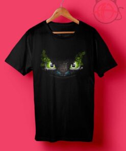 Shadow Fury Toothless T Shirts