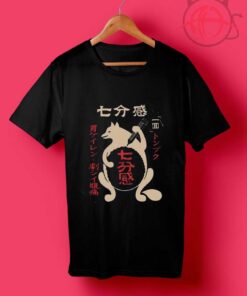 Shooting Up Fox Japanese