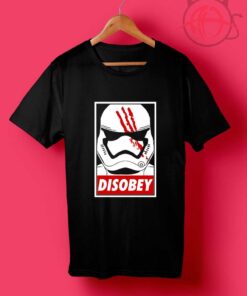 Stormtrooper Disobay T Shirts