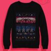 Stranger Things 2 Ugly Crewneck Sweatshirt