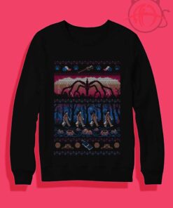 Stranger Things 2 Ugly