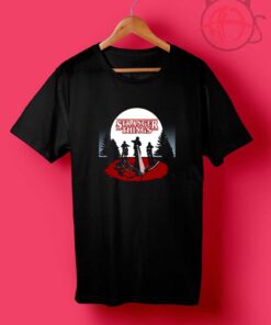Stranger Things Finding Will T Shirts