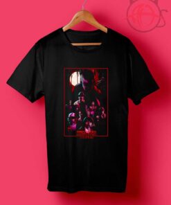 Stranger Things Graphic