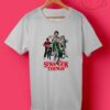 Stranger Things Group T Shirts