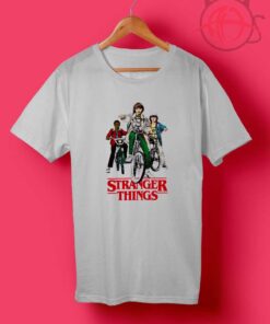 Stranger Things Group