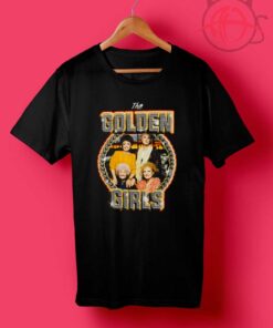 The Golden Girls T Shirts