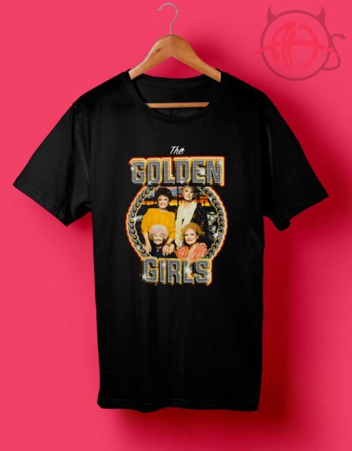 The Golden Girls T Shirts