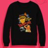 The Return of Vampurr Crewneck Sweatshirt