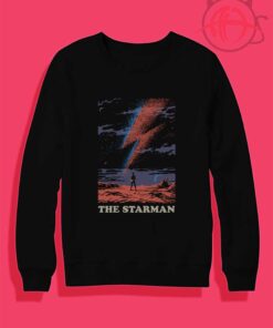 The Starman Crewneck Sweatshirt