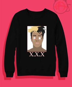 The Xxxtentacion Crewneck Sweatshirt