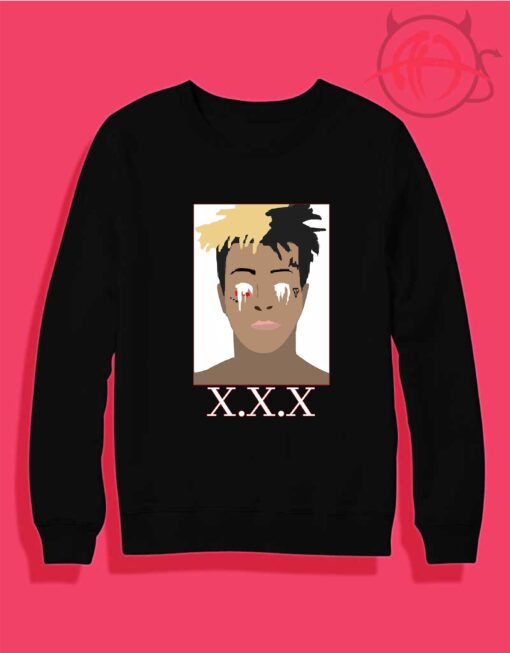 The Xxxtentacion scaled
