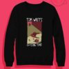 Tom Waits Closing Time 1973 Crewneck Sweatshirt