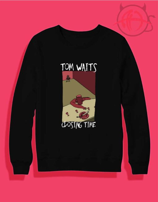 Tom Waits Closing Time 1973 scaled