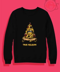 True Relegion Pizza scaled