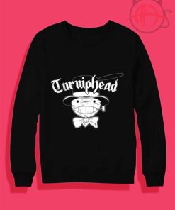 Turniphead Crewneck Sweatshirt