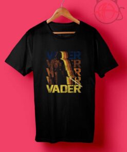 Vader Vintage Color T Shirts