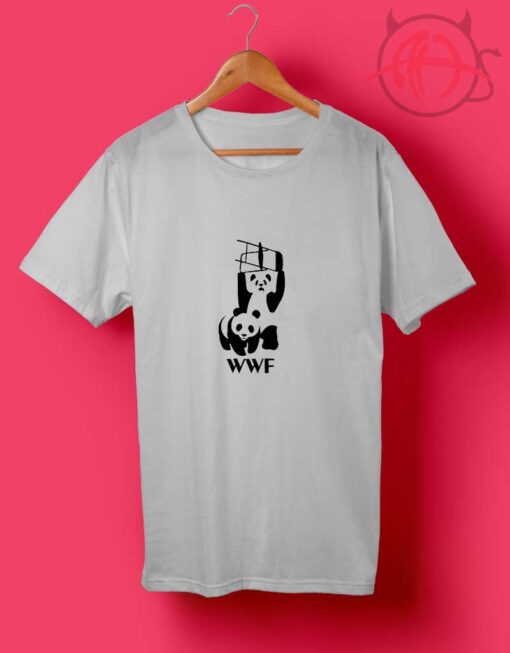 WWF Fighting Pandas