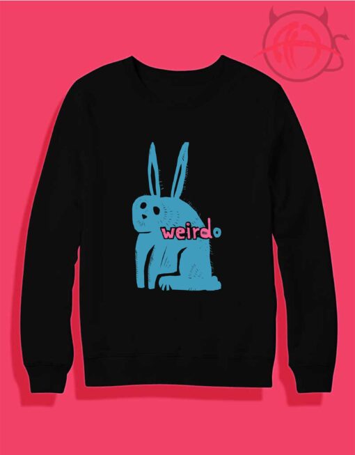 Weirdo Rabbit scaled