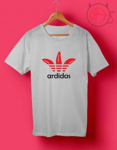 Ardidas Parody T Shirts