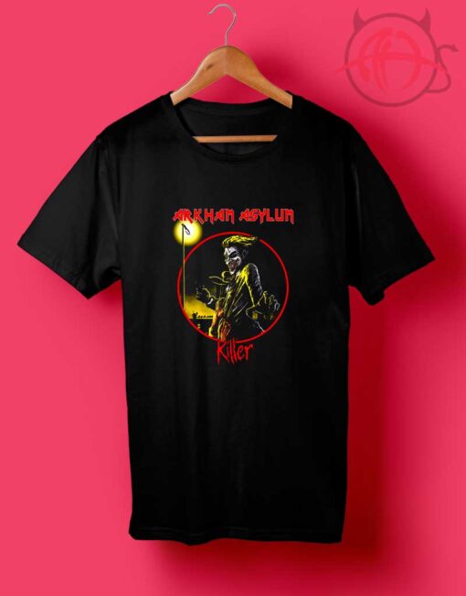 Arkham Asylum' T Shirts