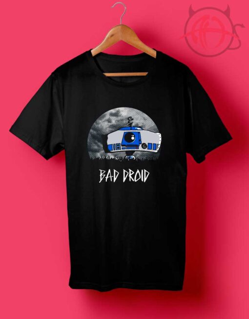 Bad Droid T Shirts