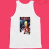 Bartkira Unisex Tank Top