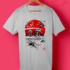 Battle On The Beach T Shirts