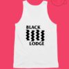 Black Lodge Unisex Tank Top