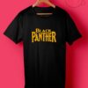 Black Panther Marvels T Shirts
