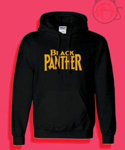 Black Panther Marvels Hoodies