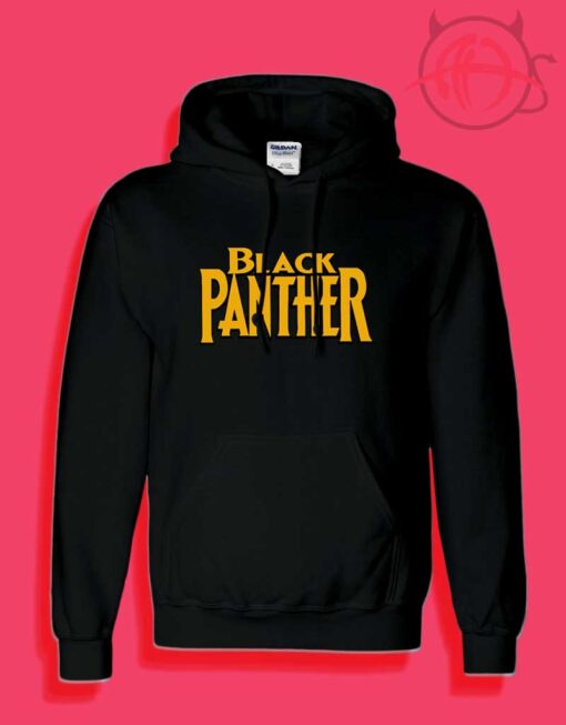 Black Panther Marvels Hoodies