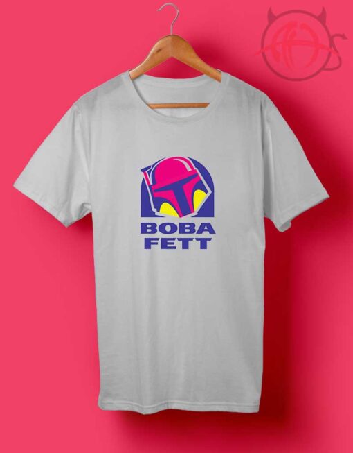 Boba Fett Bell T Shirts