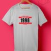 Cheap Custom Brklyn 1998 New York T Shirts