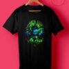 Doctor Strange Marvel Black T Shirts