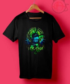 Doctor Strange Marvel Black