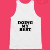 Doing My Best