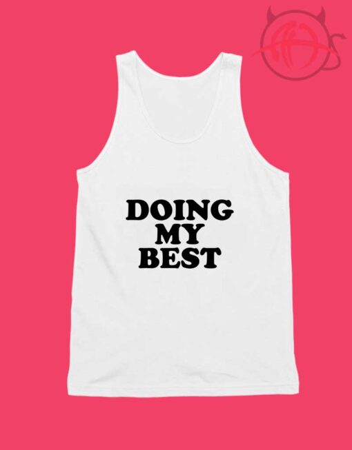 Doing My Best