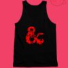 Dungeons And Dragons Logo Unisex Tank Top