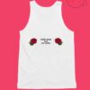 Every Rose Has Its Thorn Unisex Tank Top